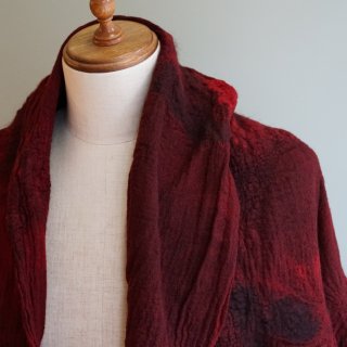 BEIK VERSTAPPEN scarf large(SC02)RED