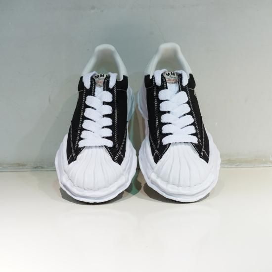 Maison Mihara Yasuhiro Blakey 刺繍スニーカー41 Maison MIHARA