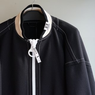 Maison MIHARA YASUHIRO BIG ZIP BLOUSON(A12BL062)