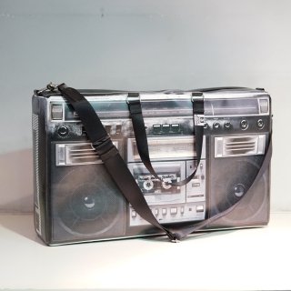 Maison MIHARA YASUHIRO BOOMBOX BAG(C12BG501)