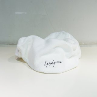 YOHJI YAMAMOTO HOMME Towel Turban(HA-I98-064)WHT