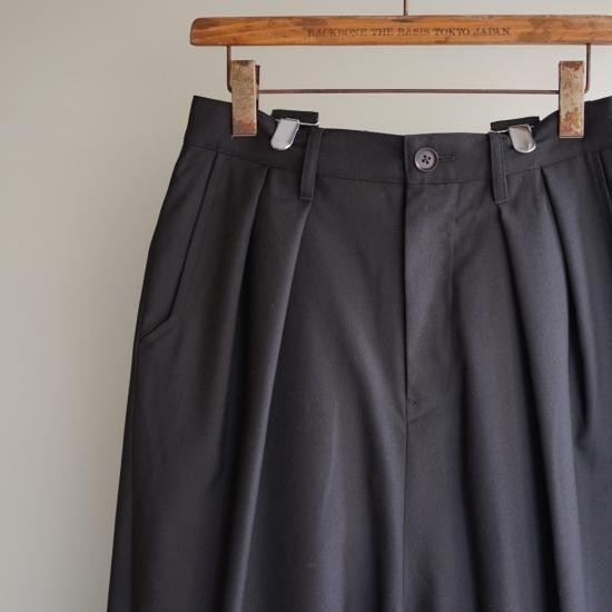 Ground Y サルエルサスペンダー グラウンドワイ Ground Y Yohji