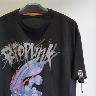 beauty : beast DARK KNIGHT S/S TEE(bb-31104)