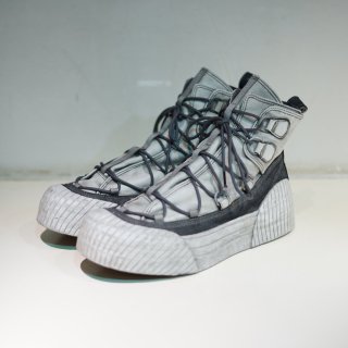 [ISŌ] Sneakers sheep leather(IGDS-CSCL)W.GRY