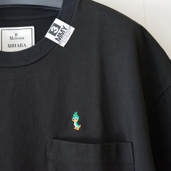【Maison MIHARA YASUHIRO】MMY COMBINED TEE Maison Mihara Yasuhiro - Combined T-Shirt | HBX - Globally