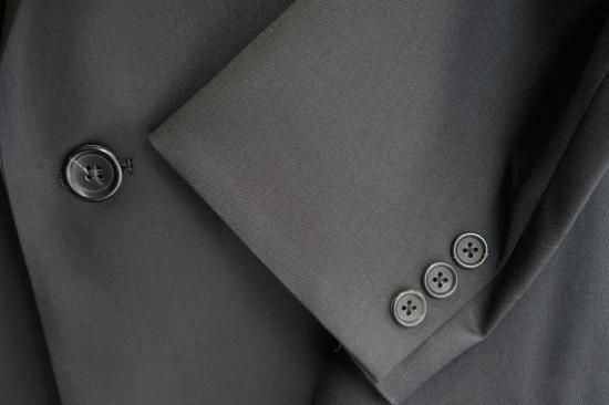 Y's for men スーツ 2ツ釦 90年代 メンズ - スーツ - スーツ Y's for men スーツ 2ツ釦 90年代 メンズ - スーツ - スーツ