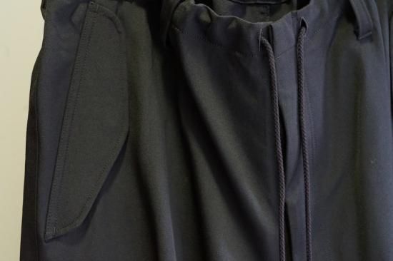 激レア✨03aw y's for men M65 ウールギャバジン カーゴパンツ