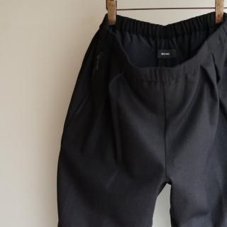 D-VEC WR REMIDE🄬 WOOL PANTS(VF-2PT03349)