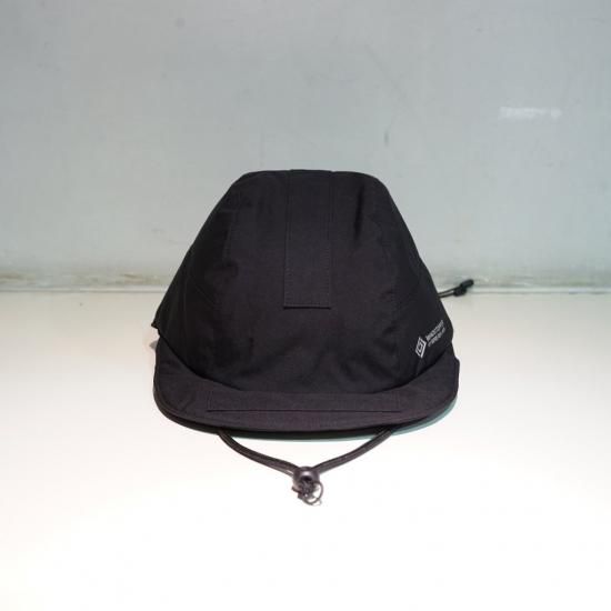 D-VEC x ALMOSTBLACK WIND STOPPER BY GORE-TEX LABS 3L x