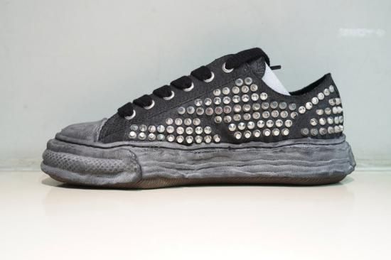71 MICHAEL MICHAEL 71MICHAEL× Maison MIHARAYASUHIRO SNEAKERS