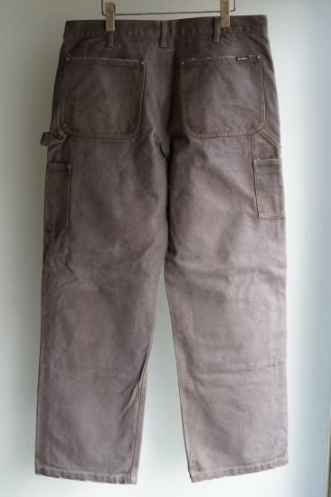 KAMIYA Boro Painter Pants(G11PT026)GRY