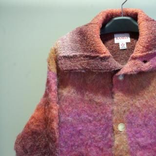 KAMIYA Sailor Collar Knit(G13JK048)ORG