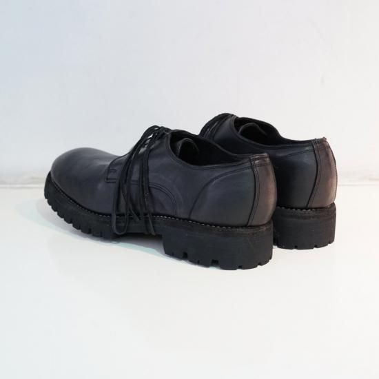 GUIDI HORSE FULL GRAIN CLASSIC DERBY(792VX)