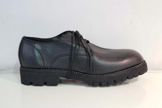 GUIDI HORSE FULL GRAIN CLASSIC DERBY(792VX)