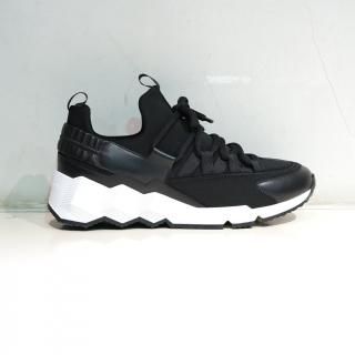 PIERRE HARDY TREK COM SNEAKER(LX01Z)BLK