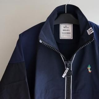 Maison MIHARA YASUHIRO WIDE BACK TRACK JACKET(A14JK591)