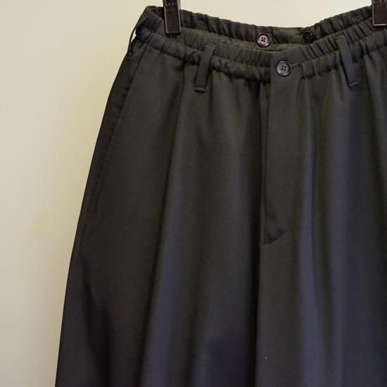 Ground Y サルエルパンツ サルエルパンツ｜商品検索｜THE SHOP YOHJI YAMAMOTO