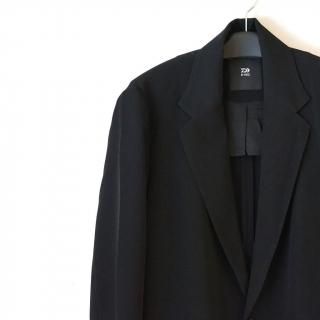 D-VEC WAT STRETCH TWILL JACKET(VF-2JK00959)BLK