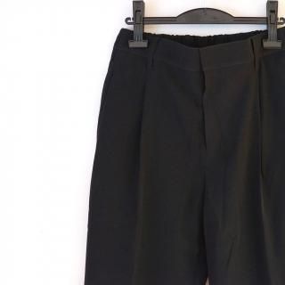 D-VEC WAT STRETCH TWILL PANTS(VF-2PT01059)BLK