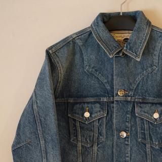 roargans DENIM JACKET S/BIO(25FGB-02)BLU