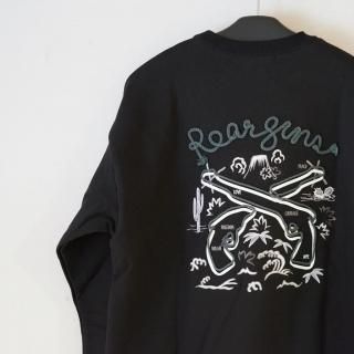 roargans SOUVENIR SWEAT SHIRT(25FGT-02)