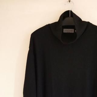 YOHJI YAMAMOTO HOMME SUPER120 ŷ ȥͥå(HL-T05-170)