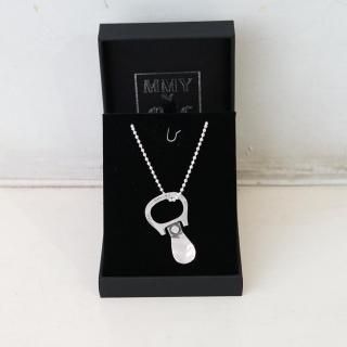 Maison MIHARA YASUHIRO Poptop92 Necklace(A15AC801)