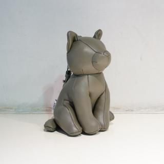 Maison MIHARA YASUHIRO Dolls Cat Minimini Bag(A15BG709)GRY