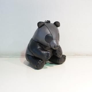 Maison MIHARA YASUHIRO Dolls PANDA Minimini Bag(A15BG710)BLK