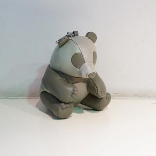 Maison MIHARA YASUHIRO Dolls PANDA Minimini Bag(A15BG710)GRY