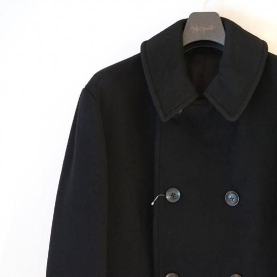 ヨウジヤマモト 23AW エアリーモッサコート ヨウジヤマモト 23AW エアリーモッサコート STAFF STYLING｜THE