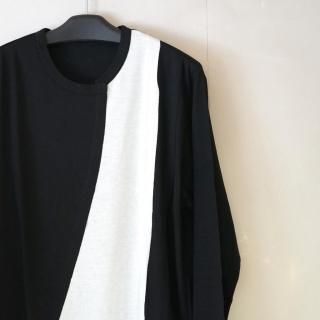 Ground Y c/mŷȤ߹碌 ĹµԻ¤ T(GL-T12-803)BLK/WHT