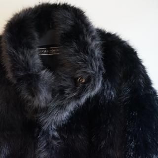beauty : beast Grizzly Jacket(bb-44001)BLK