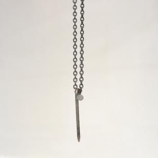 GUIDI NAIL PENDANT(G-CI10)