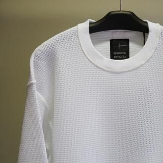 UBUKATA Hirofumi ARMURE  ϥ˥ץ륪С(01AK01)WHT