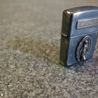 BACKLASH galcia ZIPPO(BGZ-002B)