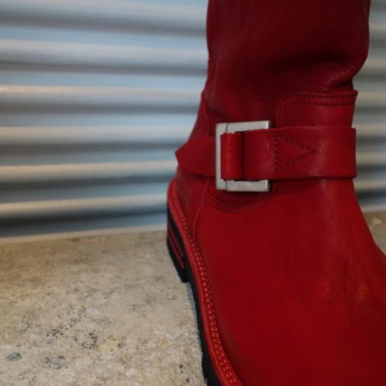 安価 Backlash ジャパンショルダー コンバットブーツ【箱付き】 ブーツ