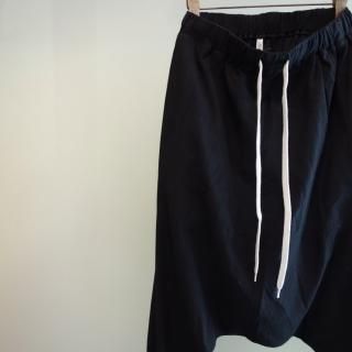 First Aid To The Injured  Carpus Pants(01-15)BLK