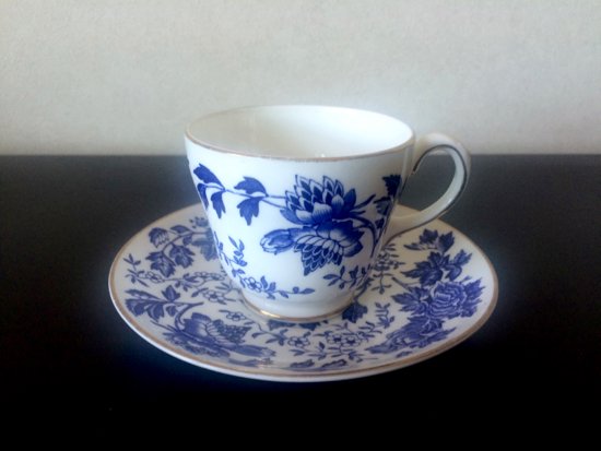 【新品】WEDGEWOOD CUP