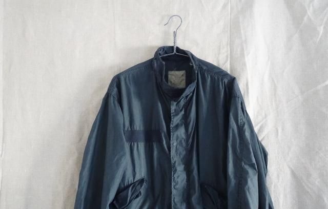 US Army M-65 Parka Black Dye - jam-clothing