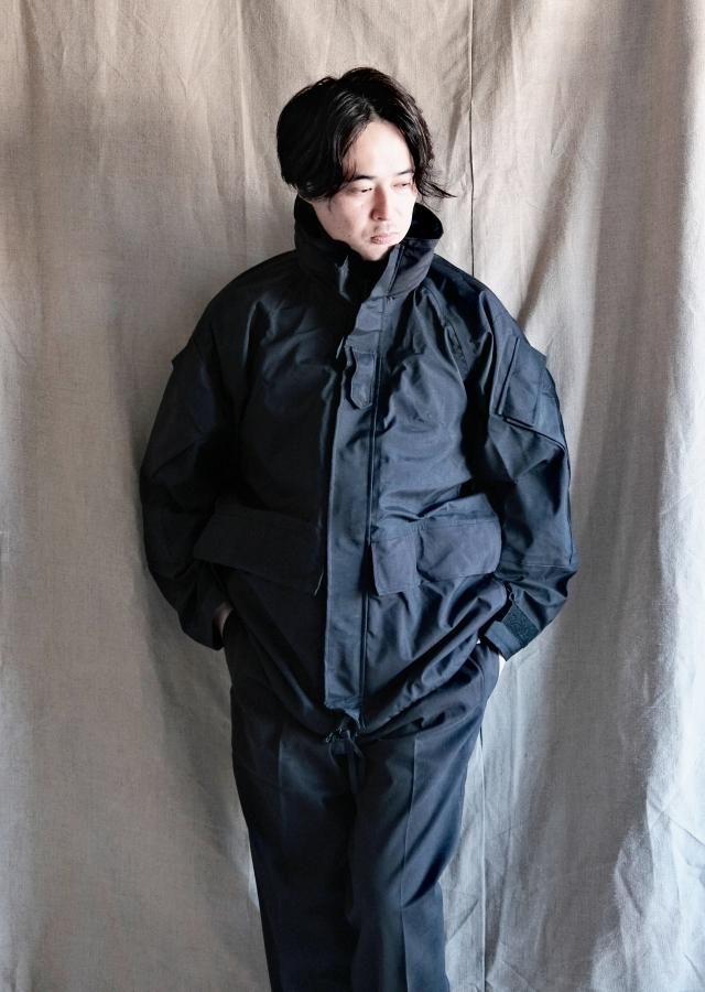 90's ECWCS GORE-TEX Jacket Dead Stock Black - jam-clothing 90's ECWCS GORE-TEX Jacket Dead Stock Black - jam-clothing