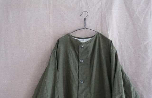 60's US Army Gas Protective Coat - jam-clothing