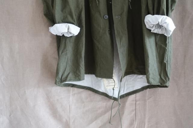 60's US Army Gas Protective Coat Dead Stock2 - jam-clothing 60's US Army Gas Protective Coat Dead Stock2 - jam-clothing
