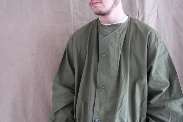 60's US Army Gas Protective Coat Dead Stock2 - jam-clothing 60's US Army Gas Protective Coat Dead Stock2 - jam-clothing