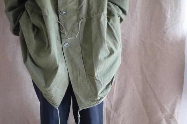 60's US Army Gas Protective Coat Dead Stock2 - jam-clothing 60's US Army Gas Protective Coat Dead Stock2 - jam-clothing