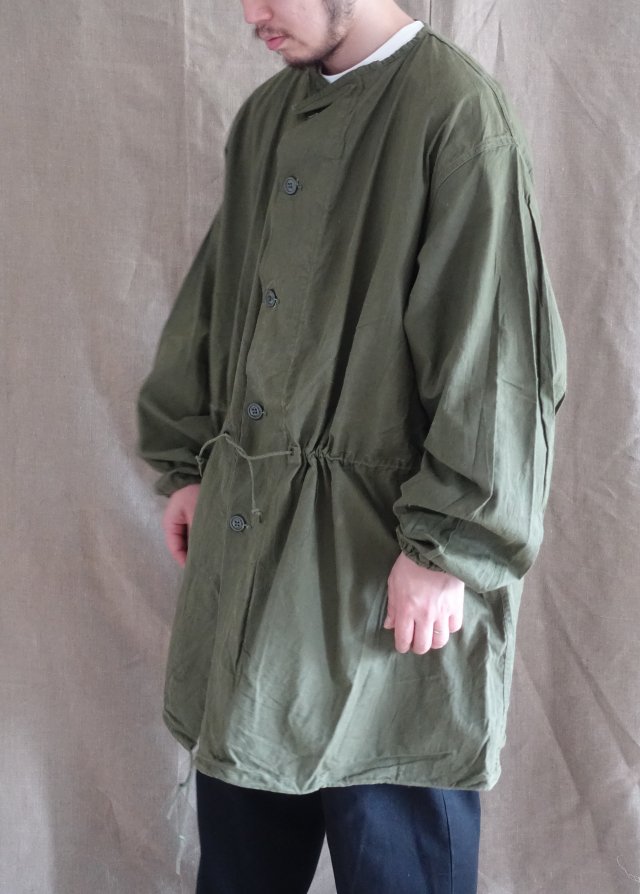 60's US Army Gas Protective Coat Dead Stock２ - jam-clothing