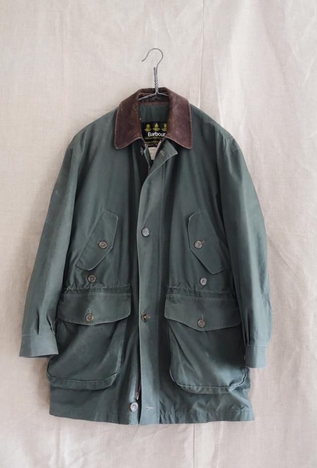 Barbour Endurance Ventile Jacket - jam-clothing