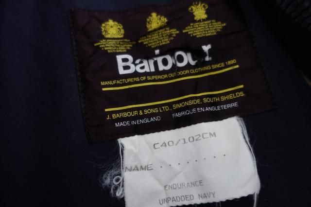 Barbour Endurance Ventile Jacket Navy - jam-clothing Barbour Endurance Ventile Jacket Navy - jam-clothing
