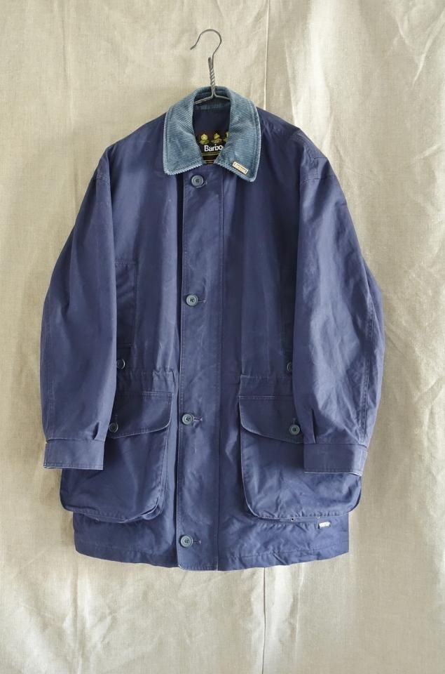 Barbour Endurance Ventile Jacket Navy - jam-clothing Barbour Endurance Ventile Jacket Navy - jam-clothing