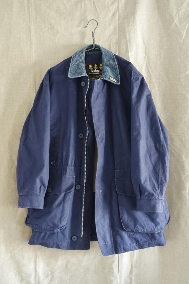 Barbour Endurance Ventile Jacket Navy - jam-clothing